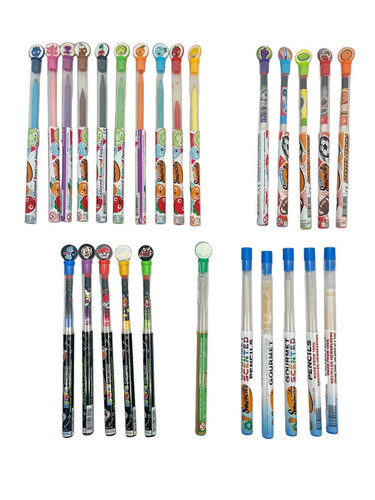 Smencils gourmet scented - smencils,
