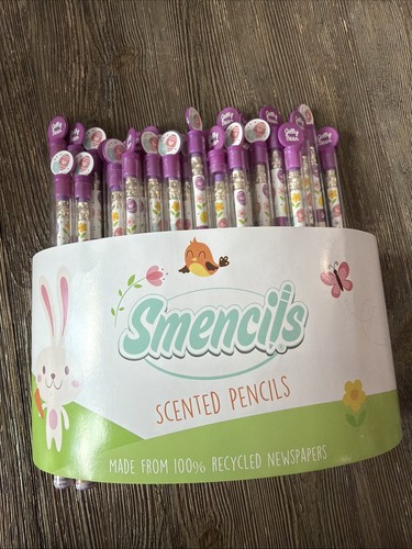 Lot smencils jelly - lot, of